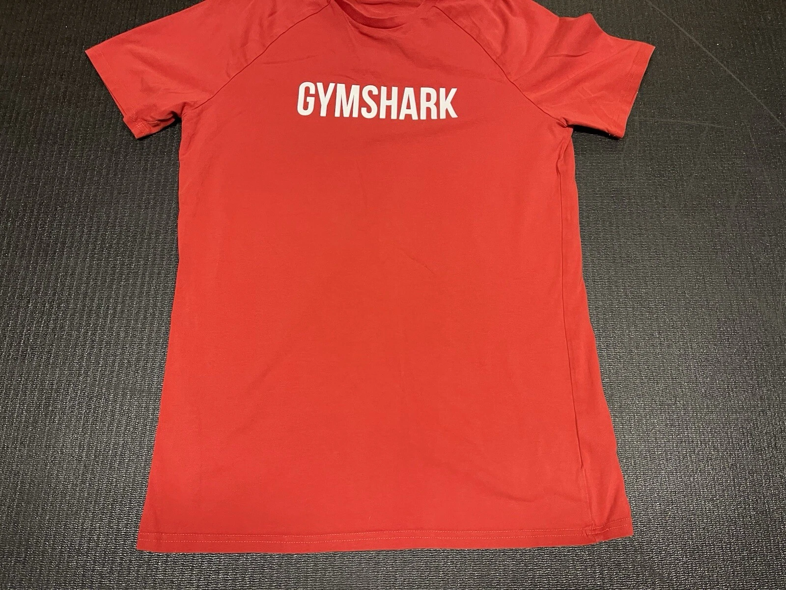 gymshark athleisure workout performance shirt
