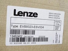 EVS9323-ESV004 New Sealed Lenze Servo Driver Inverter Safe Relay EVS9323-ESV004