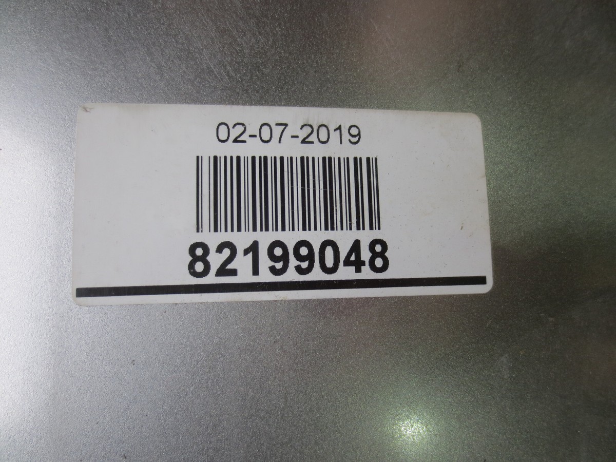 Volvo V40 Rear Sports Exhaust Box Silencer Twin Pipe Part No 