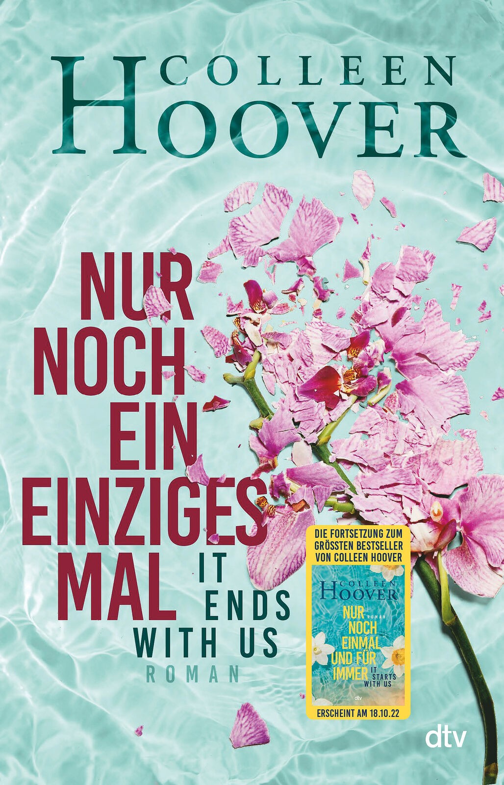 Thumbnail - Colleen Hoover; Katarina Ganslandt / Nur Noch Ein Einziges Mal