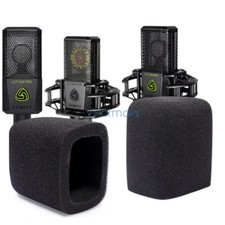 Replacement Foam Mic Cover Windscreen for LEWITT LCT240 440 450Pro Microphone