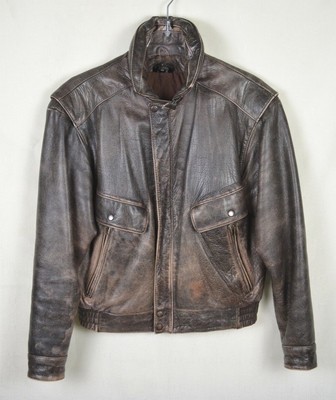 britches leather jacket