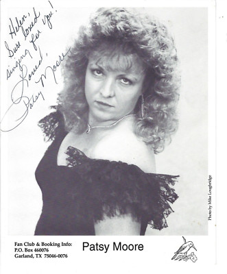 2 PATSY MOORE Original 8
