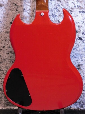 Gibson Melody Maker D '67 1967 Electric Guitar | eBay