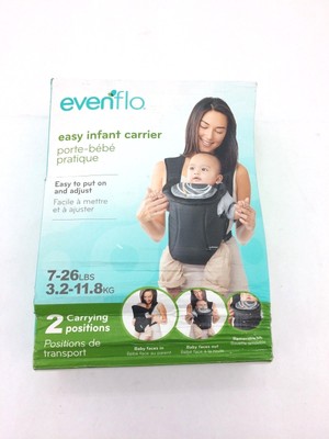 evenflo infant carrier
