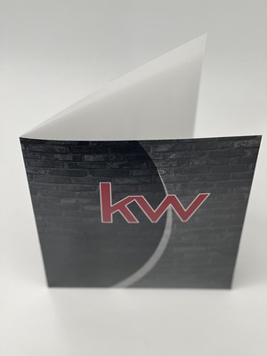 Keller Williams Folders ''Key Black'' 25 Count