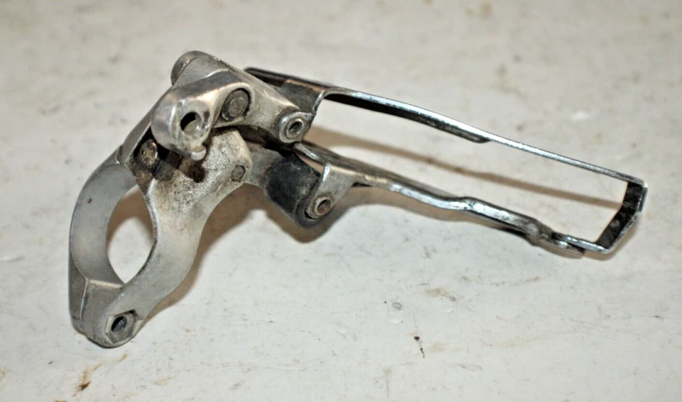 Shimano Triple MTB Front Derailleur FD-A417 27.8mm Clamp-On 66-69° USA Shipper!! - Image 4 of 4