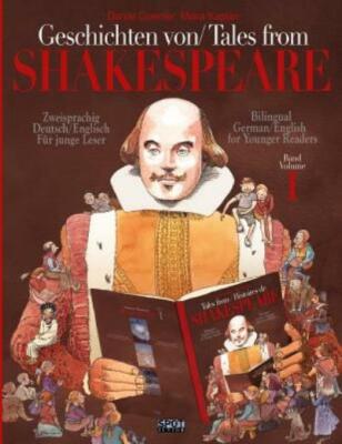 Geschichten Von Shakespeare/ Tales From Shakespeare: Zweisprachig Englisch/...