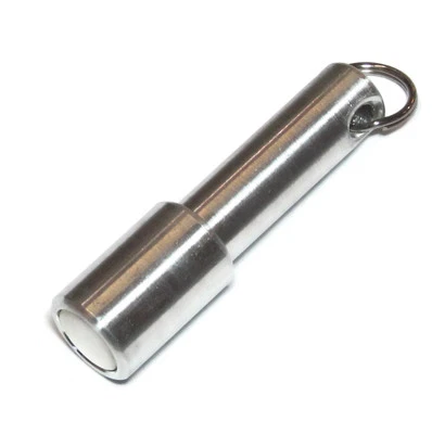 REVOLUTION MACHINES LLC Recycling Test Magnet N52 Pocket Sized Rare Earth Scrap Metal Junk Picking KM03