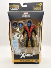Marvel Legends NIGHTCRAWLER Figure Hasbro 2020 Wendigo BAF X-MEN