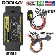 GODIAG GT105+GT107 DSG Gearbox Data Read/Writ...