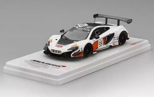 Mini Car 1/43 McLaren 650S GT3 Total Spa 24 Hours 2015 B.Senna #59 TSM164329