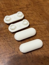 Toilet Seat Buffer Suits Caroma 300111 Long Lasting Hard Type Aus Stock & Posted
