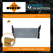 Radiator fits MINI CLUBMAN ONE F54 1.5D 2015 on B37C15A Automatic Transmission