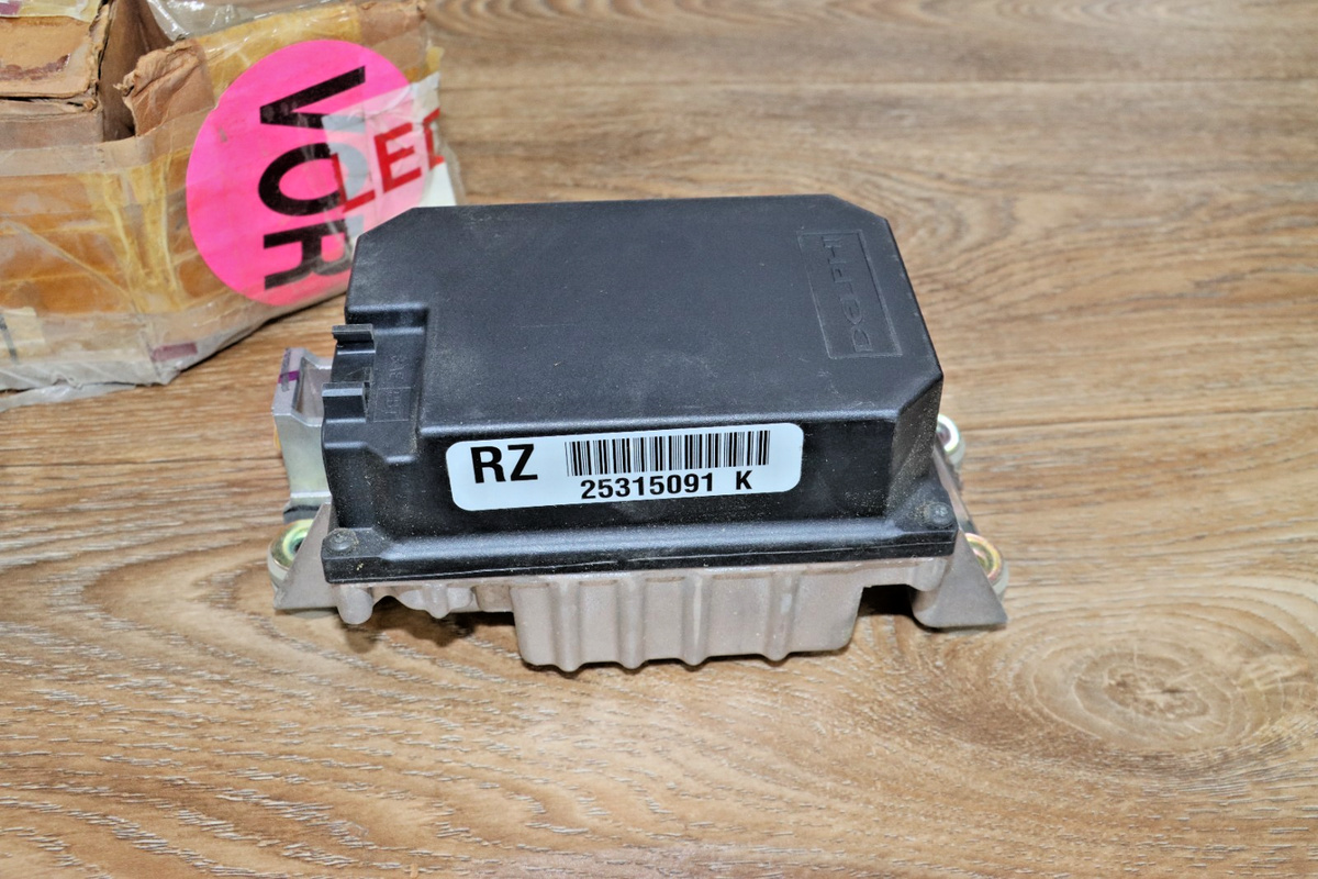 GM 25315091 Module Assembly, Cruise Control (W/ Servo) 1999-2002