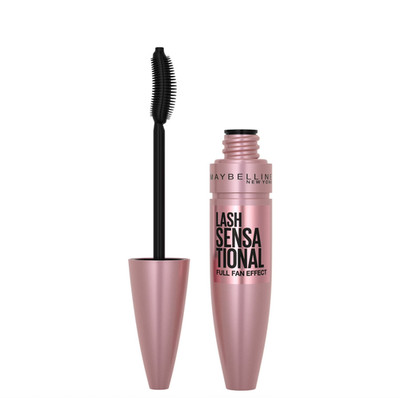 Maybelline New York Lash Sensational Mascara Waterproof #258 Brownish Black