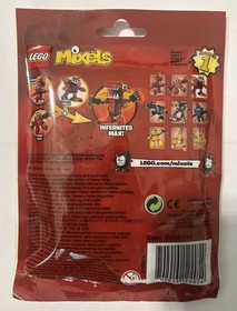 LEGO 41502 MIXELS: Zorch (Series 1)