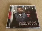 VaShawn Mitchell Triumphant Deluxe Edition CD DVD 2011 EMI Gospel