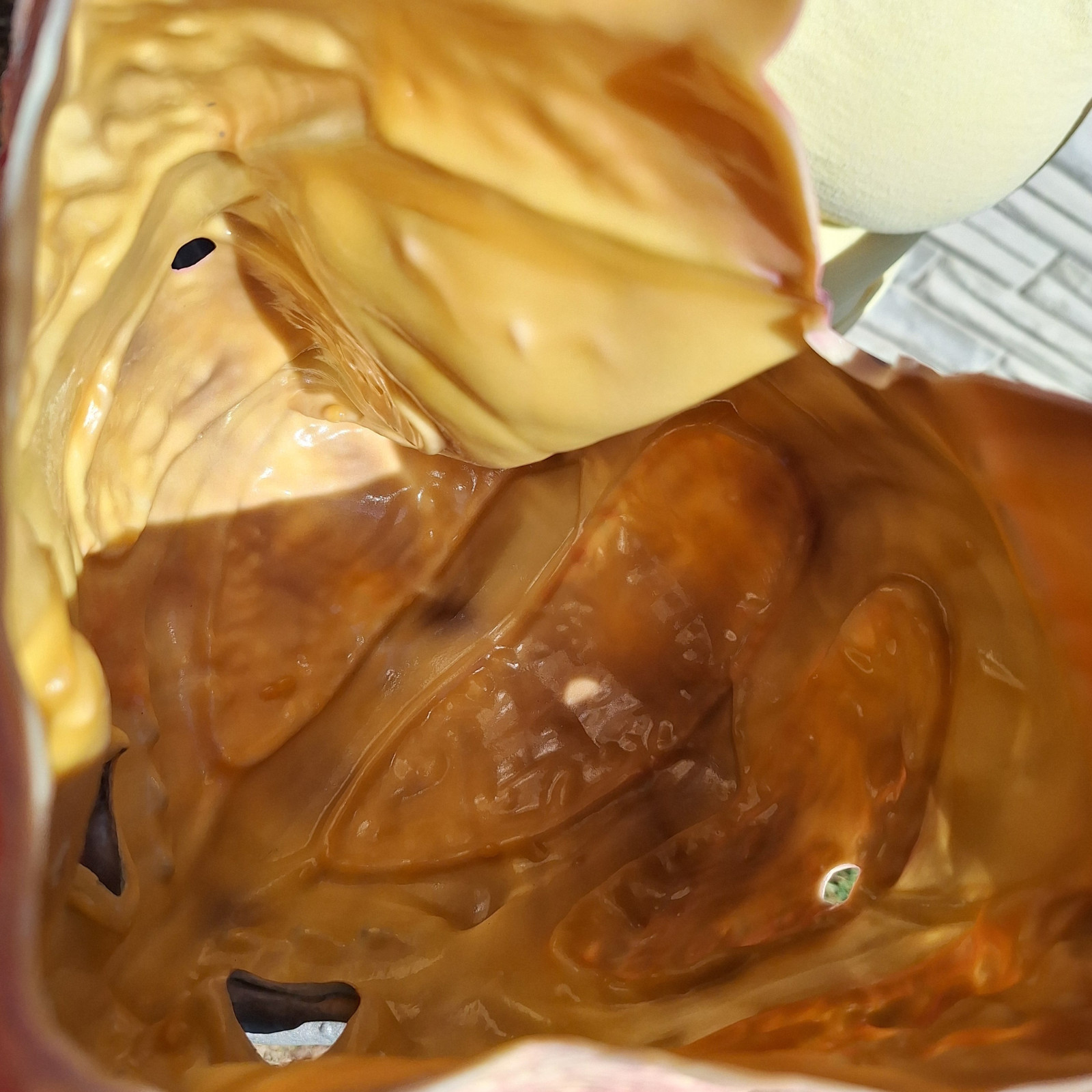 Vtg Jason X Friday The 13th Halloween Mask 2001 The Paper Magic Group