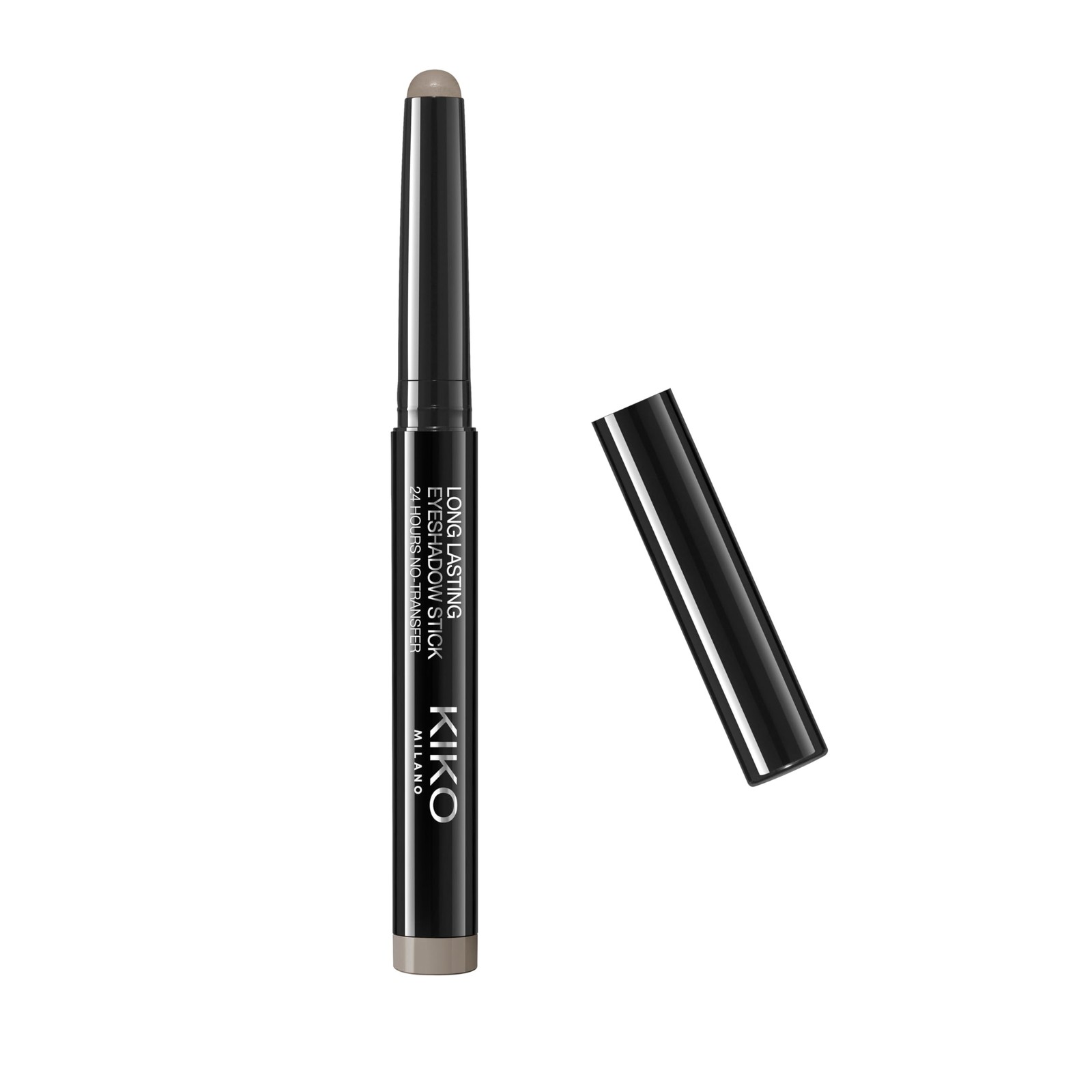 KIKO Milano Long Lasting Eyeshadow Stick 16 | 1 count (Pack of 1), 16 Taupe