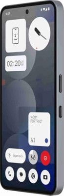 Nothing Phone 3a Pro 5G Grey 8GB RAM 256GB Storage | eBay