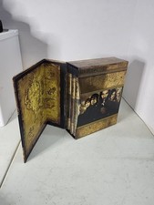 LOTR The Lord of the Rings - Trilogy Blu Ray - Extended Edition Gold Boxset