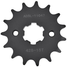 428 Pitch 15 Tooth Front Sprocket for Yamaha TW200 TW125 YS125