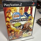 Naruto: Ultimate Ninja 2 (Sony PlayStation 2, 2007) - Brand New Factory Sealed