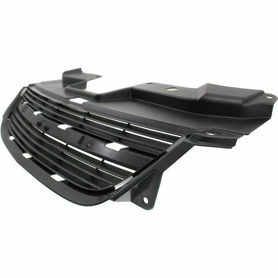 Fits 2005-2010 Chevrolet Cobalt New Front Grille Painted Gray Shell and Insert - Image 3 of 4