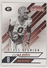 2016 Panini Contenders Draft Picks Class Reunion AJ Green #1 9af