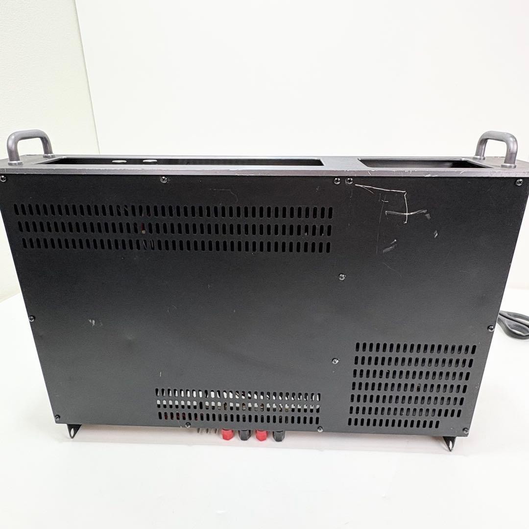 CARVER PM-2.0t Professional Power Amplifier W/AC Cable USED | eBay