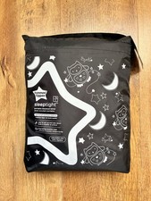 Tommee Tippee Portable Blackout Blinds - Black large 130 x 198 cm