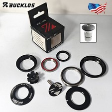 34/44/44-56mm 1-1/8" Threadless MTB Road Bike Bicycle Sealed Bearing Headset Set