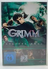 Grimm - Staffel zwei [6 DVDs] von Norberto Barba, Terrenc... | DVD | Zustand gut