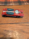 VINTAGE HOTWHEELS REDLINE ENAMEL RED SPLITTIN IMAGE 1969 MATTEL 6261 RED LINE