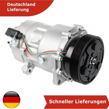 Klimakompressor Passend für Audi A3 Ford Galaxy Seat Alhambra VW Golf 4 Bus T5