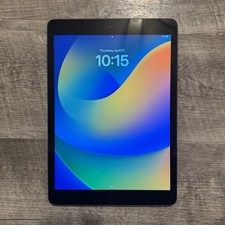 Apple iPad 7th Gen 10.2 screen