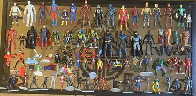 Action Figurine/Collectible Lot