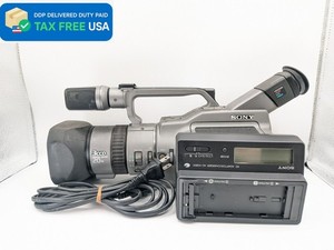 Sony VX700 | eBay