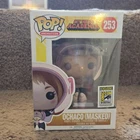Funko Pop! Animation My Hero Academia Ochaco (Masked) #253 SDCC Exclusive