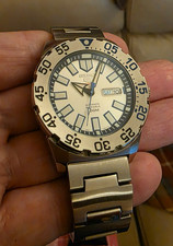 Seiko 5 Sports Silver Men's Watch - SRP481K1
