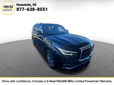 2022 Infiniti QX80 LUXE