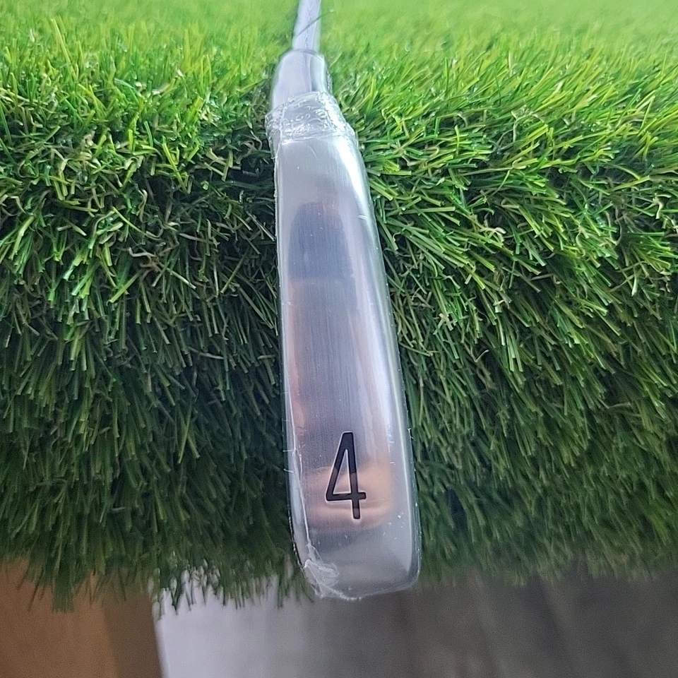 Titleist T100 2023 4 Iron AMT Tour White Regular Flex *BRAND NEW* - Image 3 of 4