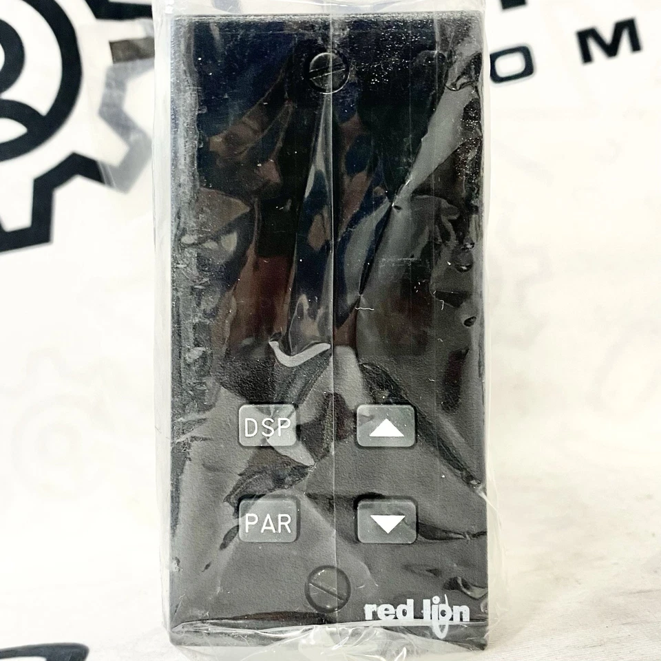 Red Lion Controls TCU11001 Temperature Controller NEMA 4X IP65 4-20mA Dual Alarm - Image 3 of 4