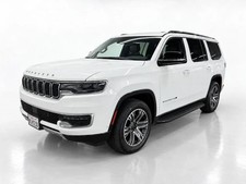 2024 Jeep Wagoneer Series II Sport Utility 4D