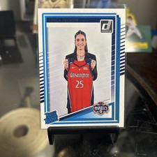 SONIA CITRON RC 2025 Panini Donruss WNBA Rated Rookie Card 87 Washington Mystics