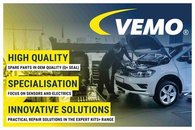 Für VEMO GERMANY V25-72-0288 SENSOR, WHEEL SPEED