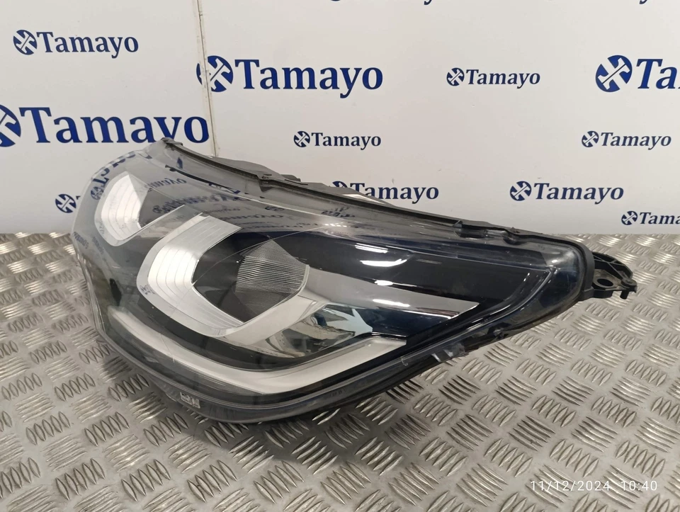 980862388004 FARO ANTERIORE SINISTRO / 1139026 PER CITROËN C4 II NC_ 1.6 BLUEH - Immagine 3 di 4