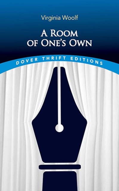 A Room of One's Own by Virginia Woolf 9780486853666 NEW Free UK Delivery - Image 2