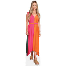 Lady Amelia Windsor (Midi Dress) Mini Size Cutout